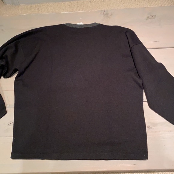 Martino Midali Men's Sweater - Black - Picture 7 of 9